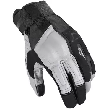 Macna Ulmex Motorcycle мотоперчатки Black Grey