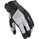 Macna Ulmex Motorcycle мотоперчатки Black Grey