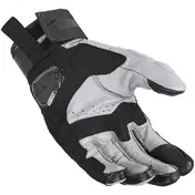 Macna Ulmex Motorcycle мотоперчатки Black Grey