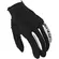 Macna Obtain leather Motorcycle мотоперчатки Black White