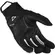 Macna Obtain leather Motorcycle мотоперчатки Black White