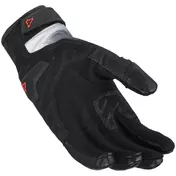 Macna Jugo 2.0 Motorcycle мотоперчатки Black Red