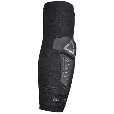 Leatt REAFLEX HYBRID Motorcycle Elbow Pads Black