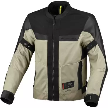 Macna Empire 2.0 Motorcycle мотокуртка Taupe Black