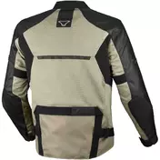 Macna Empire 2.0 Motorcycle мотокуртка Taupe Black