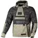 Macna Rebelite Motorcycle мотокуртка Black Grey Camo Taupe