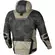 Macna Rebelite Motorcycle мотокуртка Black Grey Camo Taupe