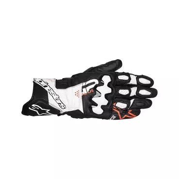 Alpinestars Gp Plus R V3 мотоперчатки White Red Fluo Красный