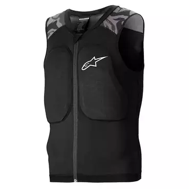 ALPINESTARS BICYCLE A-Motion Plasma protective vest Black / Camo