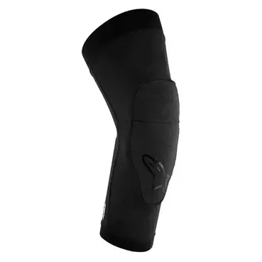 ALPINESTARS BICYCLE A-Motion Plasma knee guards Черный