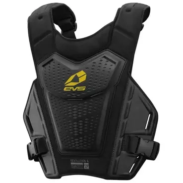 EVS SPORTS Revo 4 Junior protection vest Черный