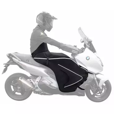 BAGSTER BMW Scooter apron Черный