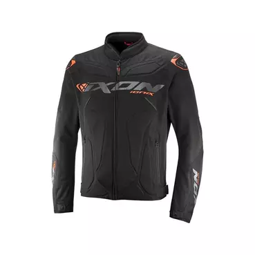 Ixon Ionix мотокуртка Anthracite Orange Оранжевый