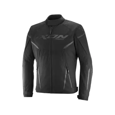 Ixon Striker 2 мотокуртка Black Черный