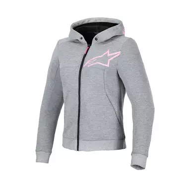 Alpinestars Stella Chrome V2 Sport худи Grey Серый