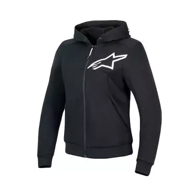 Alpinestars Stella Chrome V2 Sport худи Black Черный