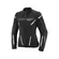 Ixon Striker 2 Lady мотокуртка Black White Белый