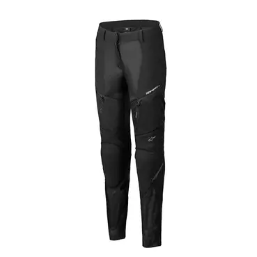 Alpinestars Stella Troop Air Lady мотоштаны Black Черный