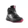Ixon Snake Wp мотоботы Black White Red Белый
