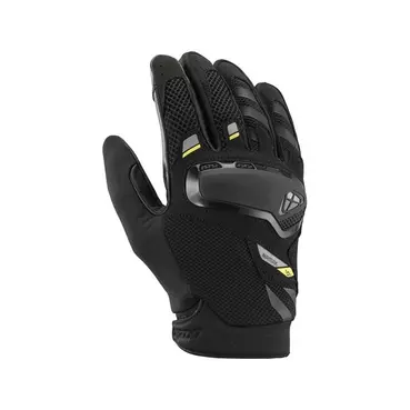 Ixon Namak мотоперчатки Black Yellow Желтый