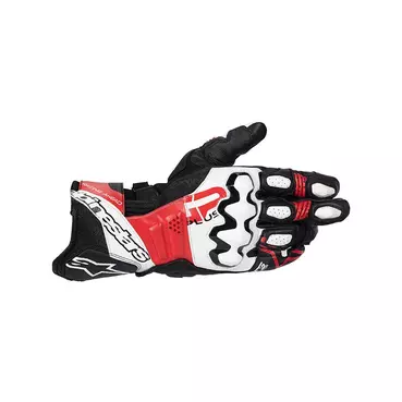 Alpinestars Gp Plus R V3 мотоперчатки White Red Красный