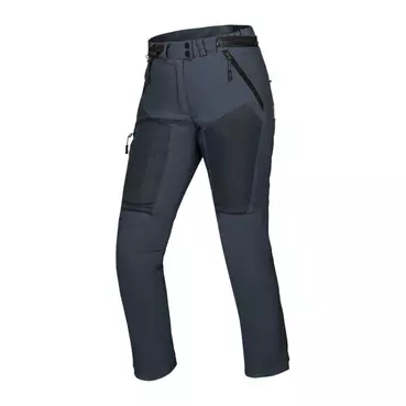 Ixs Tourster-bigair 1.0 Lady мотоперчатки Blue Синий