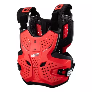 LEATT 3.5 protection vest Красный
