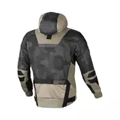 Macna Rebelite мотокуртка Camo Taupe Коричневый