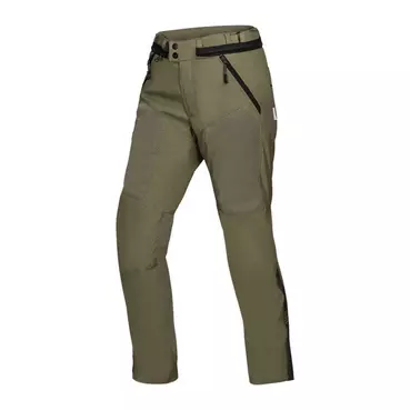 Ixs Tourster-bigair 1.0 мотоштаны Olive Зеленый