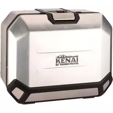 MOOSE HARD-PARTS Terra 47L Right Side Case Серебристый