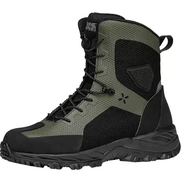 Ixs Venture-Air 1.0 Motorcycle мотоботинки Olive-Black