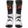 Sidi CROSSAIR White Black Bronze Motocross мотоботинки