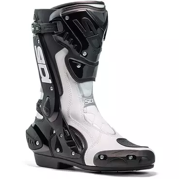 Sidi ST Motorcycle мотоботинки Black White
