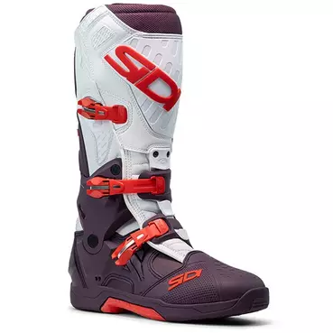 Sidi CROSSAIR Motocross мотоботинки White White