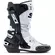 Sidi REX AIR Racing Motorcycle Boot White Black