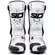 Sidi REX AIR Racing Motorcycle Boot White Black