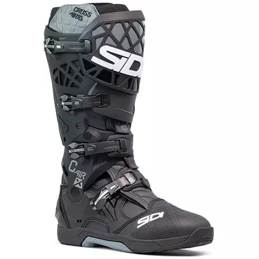 Sidi CROSSAIR X Motocross мотоботинки Black black