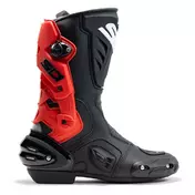 Sidi VERTIGO 2 Motorcycle мотоботинки Black Red 25