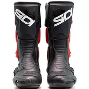 Sidi VERTIGO 2 Motorcycle мотоботинки Black Red 25