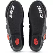 Sidi VERTIGO 2 Motorcycle мотоботинки Black Red 25