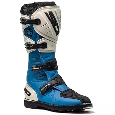Sidi AGUEDA Petrol Sand Off-Road Motorcycle мотоботинки