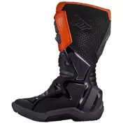 Leatt BOOT 3.5 JR Orange Motocross мотоботинки for Boys