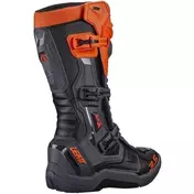 Leatt BOOT 3.5 JR Orange Motocross мотоботинки for Boys