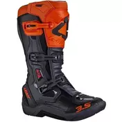 Leatt BOOT 3.5 JR Orange Motocross мотоботинки for Boys
