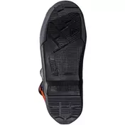 Leatt BOOT 3.5 JR Orange Motocross мотоботинки for Boys