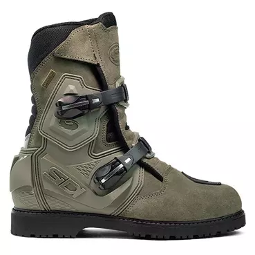 Sidi MID ADVENTURE 2 GORE Military Touring Low Boot