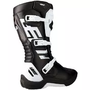 Leatt BOOT 3.5 JR White Motocross мотоботинки for Boys