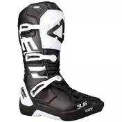 Leatt BOOT 3.5 JR White Motocross мотоботинки for Boys