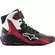 Alpinestars FASTER-4 Motorcycle мотоботы Black White Dark Red