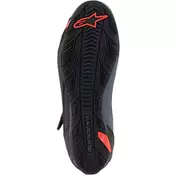 Alpinestars FASTER-4 Motorcycle мотоботы Black Grey Red Fluorescent